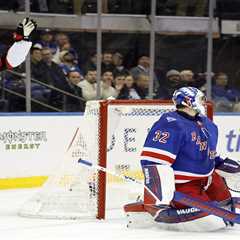 Rangers blitzed by Senators as season is spiraling out of control