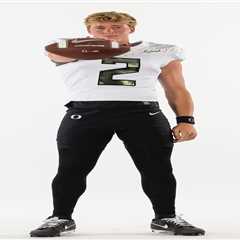 2026 Oregon signee Bryson Beaver to hit transfer portal after Dante Moore decision