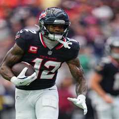 Texans likely to be without star receiver Nico Collins against Patriots