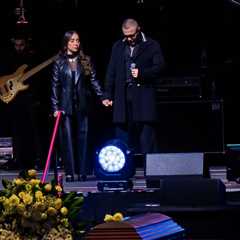Yeison Jiménez Remembered by Paola Jara, Jessi Uribe & More Than 14,000 Fans at Movistar Arena..