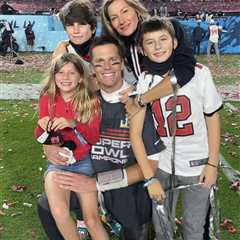 Tom Brady opens up about difficult final NFL season in surprising comments about Gisele Bündchen..