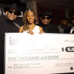 Cardi B Masterclass, AI Panel and Jam & Lewis Dinner: BMAC Slates 2026 Grammy Week