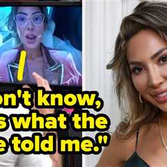 Farrah Abraham Got Completely Schooled On Live TV After Announcing She's Running For Mayor