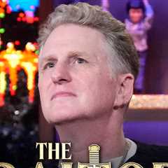'Traitors' Cast Hated 'Toxic' Michael Rapaport, Relieved He Was Booted
