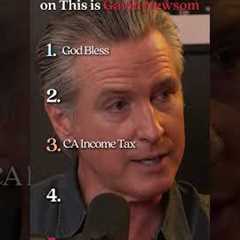 Gavin Newsom Debate Highlights