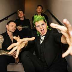 The Funeral Portrait Joins Exclusive Group With Latest Mainstream Rock Airplay No. 1