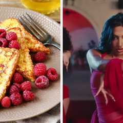 Eat A Big Breakfast And We'll Guess Your Favorite KATSEYE Song