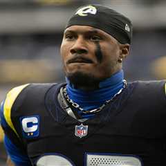 ‘Relentless’ Quentin Lake details to The Post his underdog journey to key cog in Rams’ Super Bowl..