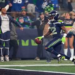 Seahawks star Rashid Shaheed returns opening kickoff for 95-yard TD in thrilling NFL playoff moment