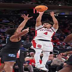 St. John’s Oziyah Sellers finally living up to what Rick Pitino has waited for