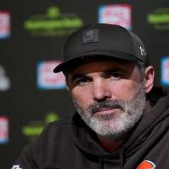 Falcons name Kevin Stefanski as next head coach after he was  let go by Browns