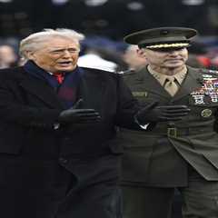 Trump plans executive order to keep Army-Navy game exclusive, blocking playoff football from..