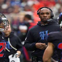 Patriots-Texans showdown is an NFL throwback