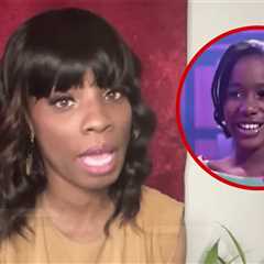 'All That' Alum Angelique Bates Says Kianna Underwood's Death Was Avoidable