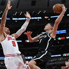 Nets show little fight in loss to Bulls and remain winless without Michael Porter Jr.