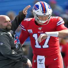 Brian Daboll’s name ‘keeps coming up’ as Sean McDermott replacement after Bills firing