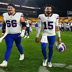 Broncos add journeyman QB straight from TV gig to be Bo Nix injury insurance: ‘Let’s go get a Super ..