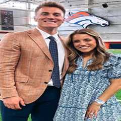 Bo Nix’s wife ‘snuck this picture’ of emotional behind-the-scenes moment after season-ending injury