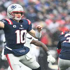 Patriots take down Texans in turnover-filled affair to reach AFC title game