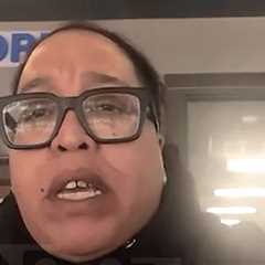 Anti-ICE Church Protester Has Zero Regrets, Scoffs at DOJ Threat