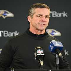 John Harbaugh already at work reshaping the Giants staff
