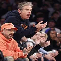 Ben Stiller has social media meltdown during Knicks blowout loss to Mavericks