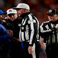 NFL team baffled by replay claim: ‘Who are these people?’
