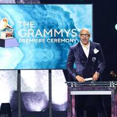 Harvey Mason jr. on 2026 Grammys: The Curious Snub of Jack Antonoff, Morgan Wallen’s Decision to..