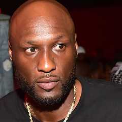 Lamar Odom Claims He Wasn't On Alcohol, Narcotics At Time of DUI Arrest