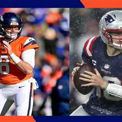 How much are tickets for the Broncos vs. Patriots AFC Championship game?