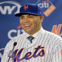 Carlos Beltran could add another Mets cap to Hall of Fame lineup