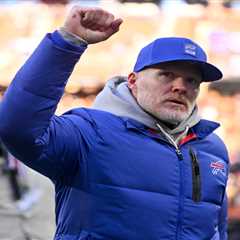 Sean McDermott says his goodbye to Bills nation after firing: ‘Proud and humbled’