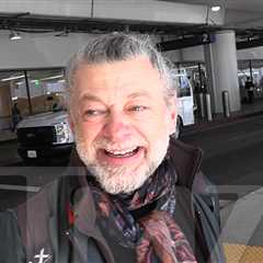 'Lord of the Rings' Star Andy Serkis Wants Original Cast Back For New Movie