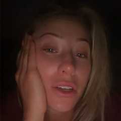 Alix Earle posts crying ‘late-night’ video after Braxton Berrios breakup, Tom Brady flirtation