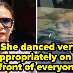 Here's Why Brooklyn Beckham Reportedly Doesn't Want Anyone Seeing His Wedding Dance With Victoria..