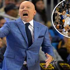 UCLA coach Mick Cronin goes off on Big Ten schedule makers: ‘I don’t think they care about..
