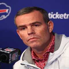 Where angry Bills GM Brandon Beane ‘draws the line’ after firing criticism