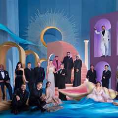 Joy Awards 2026 Turns Riyadh Into a Global Live Music Hub With Katy Perry, Robbie Williams and Liz..