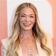 LeAnn Rimes Undergoes $10K Wellness Treatment Months After Her Teeth Fell Out on Stage: ‘Listening..