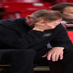 Bobby Hurley’s sad admission feels like his end is near at Arizona State