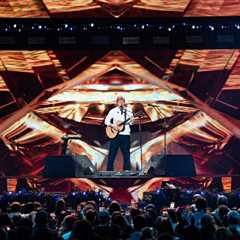 Ed Sheeran Describes ‘Coming Home Again’ to Dublin in Spotify’s ‘Billions Club Live With Ed..