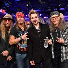 Poison’s Bret Michaels Responds to Drummer Saying 40th Anniversary Tour Off Due to Singer’s..