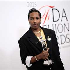A$AP Rocky Bolsters ‘Don’t Be Dumb’ With Tokischa Collaboration ‘Flackito Jodye’