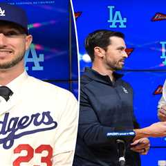 Kyle Tucker’s “inner fire” to bring added heat to Dodgers lineup