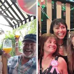 Abbey From 'Love on the Spectrum' Boards TMZ Brunch Bus, Hosted By CJ Franco