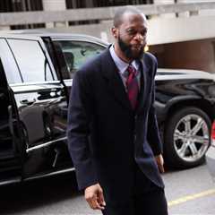 Fugees Rapper Pras Michel Denied Release During Appeal of 14-Year Prison Sentence