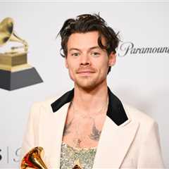 Harry Styles Reveals Whether There Are Any Collabs on New Album ‘Kiss All the Time. Disco,..