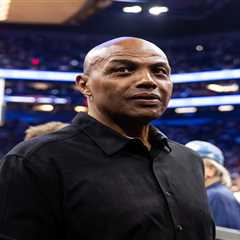 Charles Barkley complaining to ESPN bosses over ‘Inside the NBA’ rollout