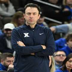 The all-Pitino St. John’s-Xavier matchup has history — and more — on the line