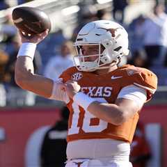 Texas QB Arch Manning undergoes foot surgery as a ‘preventative measure’